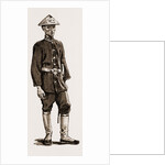 Hongkong Chinese Police by Anonymous