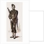 Malay Armed Police by Anonymous