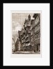 Rue Des Nobles, Morlaix by Anonymous