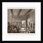 Prince Hahansu's Fetish House At Coomassie, The Ashantee War 1873. Anglo-ashanti Wars Between The Ashanti Empire by Anonymous