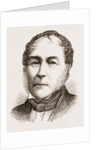 Hamilton Hume by Anonymous