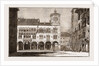 Belluno—the Town Hall And The Bishop's Palace by Anonymous