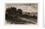 Near Evershed's Rough—scene Of The Fatal Accident To The Lord Bishop Of Winchester, 1873 by Anonymous