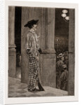 A National Guard Sentry Before The Hotel De Ville, Seville by Anonymous