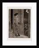 A National Guard Sentry Before The Hotel De Ville, Seville by Anonymous