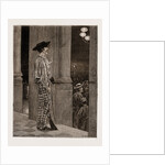 A National Guard Sentry Before The Hotel De Ville, Seville by Anonymous