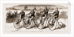 The Bicycle Trip From London To John O'groat's by Anonymous