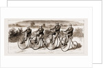 The Bicycle Trip From London To John O'groat's by Anonymous