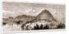Signalling The Enemy From Sugar-loaf Hill, Military Manoeuvres In Bermuda 1873 by Anonymous