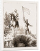 Signalling Question And Answer, Military Manoeuvres In Bermuda 1873 by Anonymous