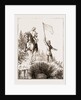 Signalling Question And Answer, Military Manoeuvres In Bermuda 1873 by Anonymous