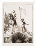 Signalling Question And Answer, Military Manoeuvres In Bermuda 1873 by Anonymous