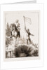 Signalling Question And Answer, Military Manoeuvres In Bermuda 1873 by Anonymous