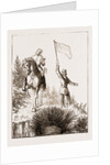 Signalling Question And Answer, Military Manoeuvres In Bermuda 1873 by Anonymous