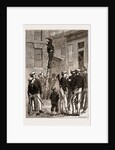 Removing The Name Of A Street by Anonymous