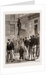 Removing The Name Of A Street by Anonymous