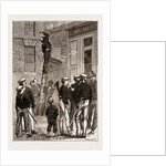 Removing The Name Of A Street by Anonymous