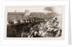 The Siege Operations At Chatham by Anonymous