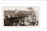The Siege Operations At Chatham by Anonymous