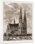The Votive Church by Anonymous