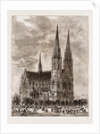 The Votive Church by Anonymous