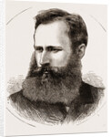 M. Basil Wereschagin, Russian Artist by Anonymous