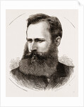 M. Basil Wereschagin, Russian Artist by Anonymous