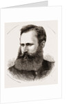 M. Basil Wereschagin, Russian Artist by Anonymous