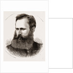 M. Basil Wereschagin, Russian Artist by Anonymous