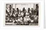Persia During The Shah's Absence-highway Robbers And Murderers At Shiraz 1873 by Anonymous