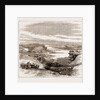 Lake-koundi And Wells Of Arth-koundi, The Russian Expedition To Khiva 1873 by Anonymous