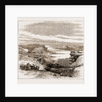 Lake-koundi And Wells Of Arth-koundi, The Russian Expedition To Khiva 1873 by Anonymous