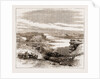 Lake-koundi And Wells Of Arth-koundi, The Russian Expedition To Khiva 1873 by Anonymous