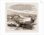 Lake-koundi And Wells Of Arth-koundi, The Russian Expedition To Khiva 1873 by Anonymous