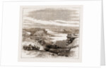 Lake-koundi And Wells Of Arth-koundi, The Russian Expedition To Khiva 1873 by Anonymous