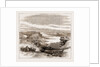 Lake-koundi And Wells Of Arth-koundi, The Russian Expedition To Khiva 1873 by Anonymous