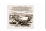 Lake-koundi And Wells Of Arth-koundi, The Russian Expedition To Khiva 1873 by Anonymous