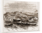 Burying-place Of The Kirghese by Anonymous