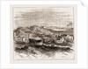 Burying-place Of The Kirghese by Anonymous
