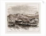 Burying-place Of The Kirghese by Anonymous