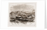 Burying-place Of The Kirghese by Anonymous