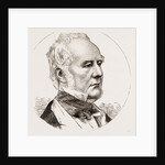 David Robertson (lord Marjoribanks) M.P. For Berwickshire UK by Anonymous