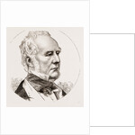 David Robertson (lord Marjoribanks) M.P. For Berwickshire UK by Anonymous