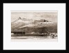 Palace Of The Shah Of Persia At Teheran Iran by Anonymous