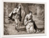 Scene From Fleur De Lys As Performed At The Gaiety And Philharmonic Theatres by Anonymous
