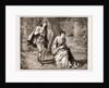 Scene From Fleur De Lys As Performed At The Gaiety And Philharmonic Theatres by Anonymous