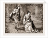 Scene From Fleur De Lys As Performed At The Gaiety And Philharmonic Theatres by Anonymous