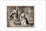 Scene From Fleur De Lys As Performed At The Gaiety And Philharmonic Theatres by Anonymous