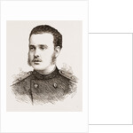 Grand Duke Vladimir-alexandrovitch (second Surviving Son Of The Czar) by Anonymous