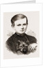 Grand Duke Paul-alexandrovitch (fifth Surviving Son Of The Czar) by Anonymous